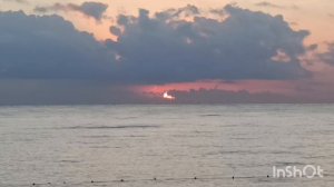 Потрясающий пляж отеля Ring Bich.