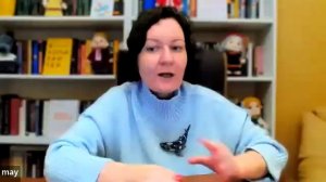 Типирование в эфире. Ирина Мальцева