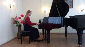 Голубева Елена 7кл. Пахульский "Фантастическая сказка". преподаваель Сергеева Г. А.