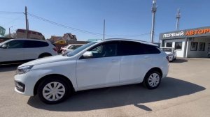 Lada (ВАЗ) Vesta SW '2025 XTAGFK150S0993569