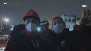 В Тегеране разбирают завалы на месте падения ракет США и Израиля