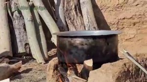 Выживание в горной деревне.