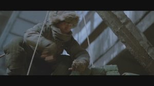 Железнодорожные тигры: Добыча взрывчатки (Джеки Чан с сыном Джейси Чаном)