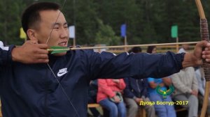 Дуоҕа Боотур оонньуулара 2015-2018 сс.