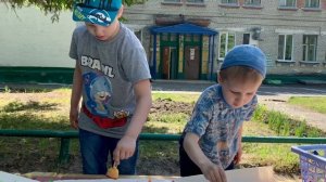 День защиты детей, 2021 г.