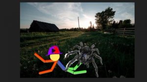 Стикмены в селе молочном.mp4