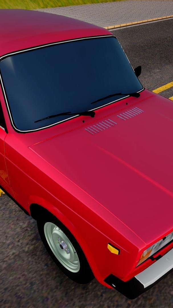 ОБЗОР ИГРЫ НА АНДРОИД ВАЗ КРАШ ТЕСТ 2 ВАЗ 2107