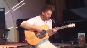 Космический Транс на Гитаре. Исполнение Будоражащее Воображение!