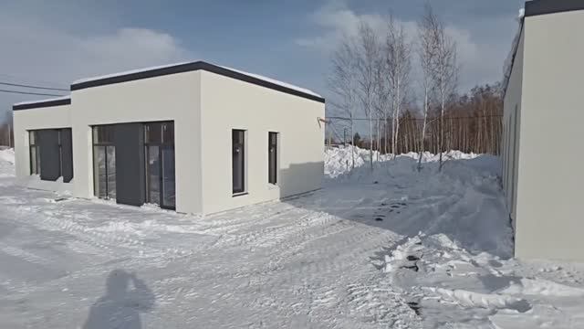 В продаже кирпичный дом ФлексХаус 90 м2 в КП Время Гринвич