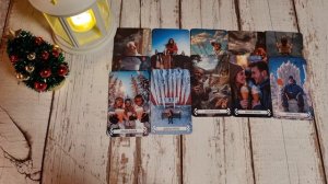 ЧТО СЕЙЧАС В ЕГО ЖИЗНИ ПРОИСХОДИТ? | Гадание таро расклад