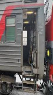 "Летайте" поездами российской железной дороги!