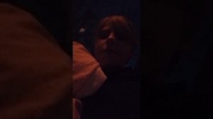 вечерний видео блог с Леной