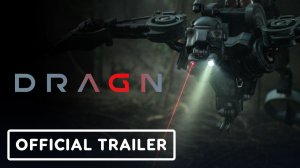 Драгн Официальный трейлер 2026