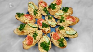 Не успеваю подавать на стол! Эти бутерброды исчезают быстрее, чем готовятся — палочка-выручалочка