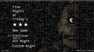 Five Nights at Freddy's часть 6