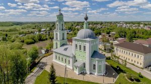 город Козельск. Часть 2 (09.02.25)