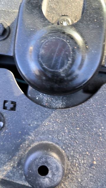 Омыватель передней камеры Tiggo 9. Трубка.