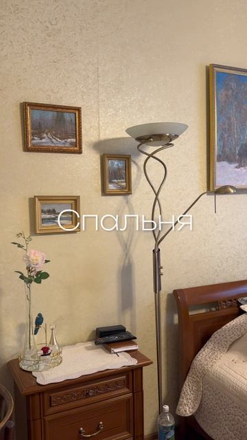 3-комнатная квартира на ул. Ржевская (г. Тверь) смотреть онлайн