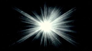 Светящееся Существо после смерти