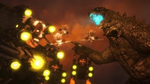 Что если "ГОДЗИЛЛА" пришла в Скибиди Туалет 72