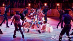Воскресенск. Сезон 2025-2026. Шоу на льду - Щелкунчик