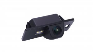 Установка камеры с фиксатором на автомобили Lada