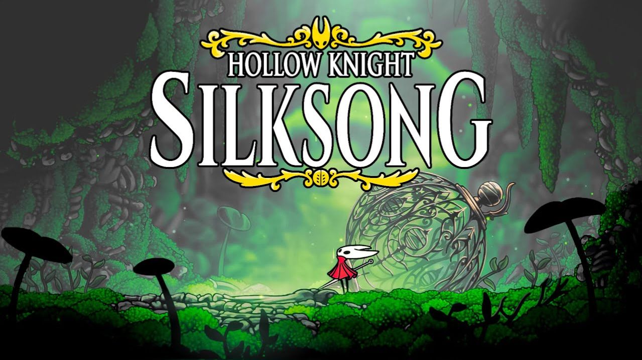 Гайд на Начало в Hollow Knight Silksong!