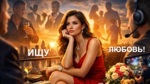 ЖИЗНЕННАЯ   ПЕСНЯ  -  ИЩУ  ЛЮБОВЬ!