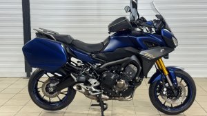 Yamaha tracer 900 GT