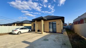 🔴 Дом с ремонтом и ГАЗОМ под Краснодаром!