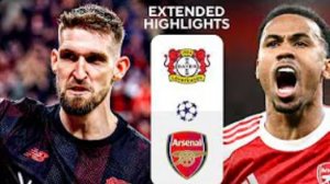 Байер - Арсенал | Обзор матча 11.03.2026