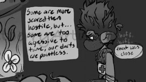 САМЫЙ ОПАСНЫЙ ВИРУС ТРОЛЛЕЙ | Troll Infection AU (ДИНОЗАВР)