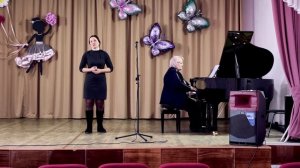 Гаврилова Елена В.Беллини «Fervido Desiderio» («Пылкая страсть»)