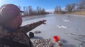ЛОВЛЮ РЫБУ, ВДРУГ СЛЫШУ"ПАПА, ПОМОГИ!"НЕВЕРОЯТНАЯ РЫБАЛКА С СЫНОМ! РАЗВЕДКА НА ЩУК