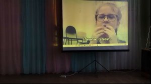 Концерт «Весеннее настроение»