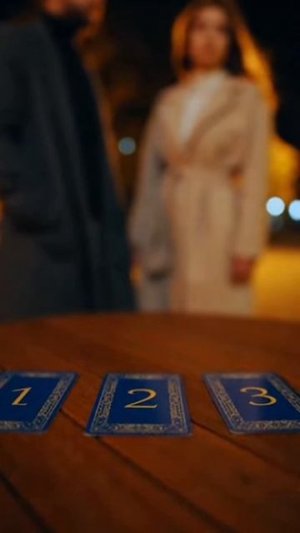 СЕРИЯ 4 — «Что между вами на самом деле»