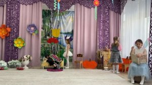 Дюймовочка