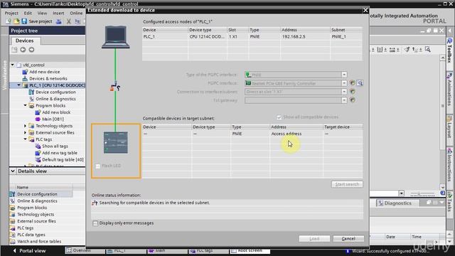 7 HMI настройки и программирование - 1ч.