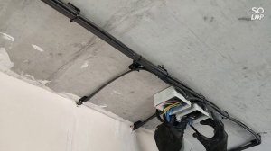 электромонтажные работы