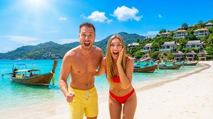 Прилетели в Таиланд на Пхукет и офигели. Цены как в Европе. Пляжи как в Анапе