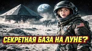 Бывший техник ВВС США заявила что участвовала в секретной миссии на Луне