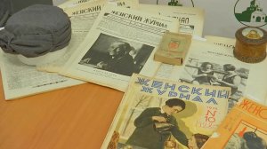 Женские журналы начала 20-ого века. Всё Моё. Фрагмент выпуска от 05.03.2026