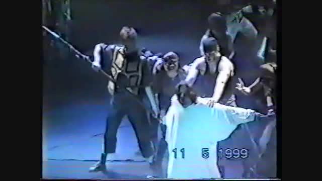 ИХС 11.05.1999 - Арест