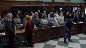 Итоги оглашения приговора по делу о теракте в «Крокусе»