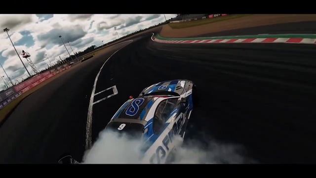 Music ｜ Валерия - Часики ｜ дрифт под музыку ｜ 4K