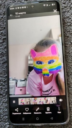 небольшой сборник моих видео!🐈⬛