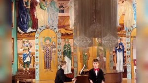 Академический вокал. Войнов Тимур. ДШИ №1 г. Белгорода