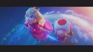 THE SUPER MARIO GALAXY MOVIE Ninjis Vs Princess Peach Trailer NEW 2026 4K SDR