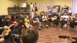 Коллектив "Гитарная песня". Всё Моё. Фрагмент выпуска от 03.02.2026