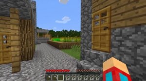 Я ЗАТРОЛЛИЛ ЖИТЕЛЯ СТЕКЛЯННЫМ ДОМОМ В МАЙНКРАФТ | Компот